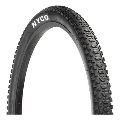 Llanta Bicicleta Montaña Nyco Negra HY188 Rodada 26 2.25\