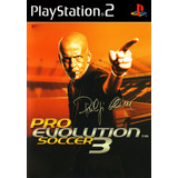 Pes Pro Evolution Soccer 3 Ps2