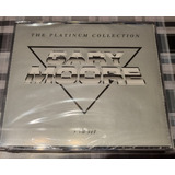 Gary Moore - Platinum Collection - 3 Cds Importado Nuevo 