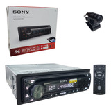 Auto Estereo Sony Mex-n5300bt Bluetooth Usb Cd Mp3 Nfc Am/fm