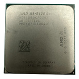 Procesador Amd A6-5400 Series Ad540boka23hj Fm2 3.6ghz