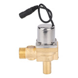 Válvula Solenoide Orina Baño Urinario Sensor 6v Mantenimient