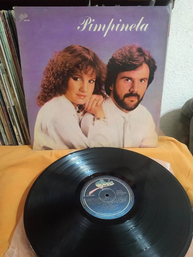 Pimpinela - Pimpinela Vinilo Lp