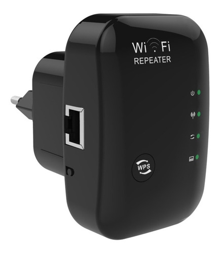 Router Repetidor Wifi 300mbps Extensor Inalambrico De Señal 