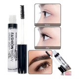 Rimel Mascara Gel Para Cejas Y Pestañas Fijador Transparente