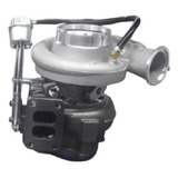 Turbo Alimentador Hx40w Cummins Isc 8.3 Ford Cargo 2632e