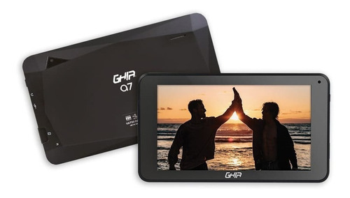 Tablet Ghia A7 7  2+16gb Ga7133 - Negro