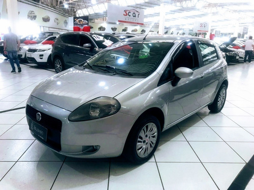 PUNTO 1.4 - 2008 - COMPLETO MENOS AR