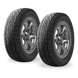 Set 2 Llantas Grandtrek At3 Dunlop 255/70r16 111t