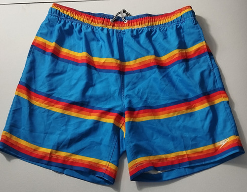 Short Bañador Speedo Hombre Xl Stretch