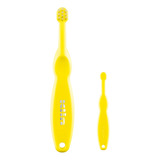 Escova Dental Baby - Extra Macia - Etapa 1 - Acima 6m Klin Cor Amarelo