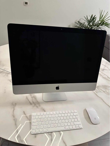 Impecable iMac 21,5 Pantalla Retina 4k Core I5 Mouse+teclado
