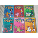 Digimon Vol 1 A 6 Dvd