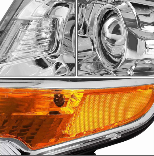 Faros Ford Explorer 2011/2015 Foto 2