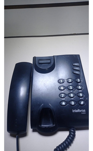 Telefone Intelbras Ns:l7wf15048464x Pleno