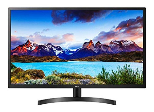 LG 32inch Full Hd Ips 32 1920 X 1080 Pixeles Color Blanco Pa Color Black