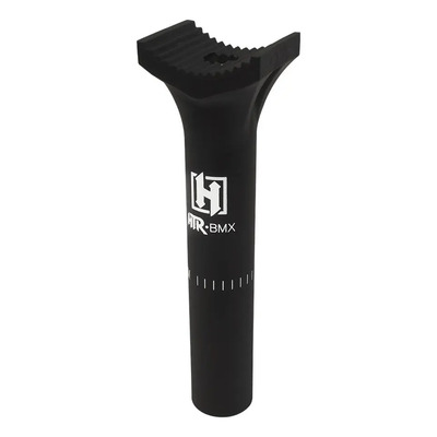 Poste De Asiento Pivotal Para Bmx Htr Color Negro | Envío gratis