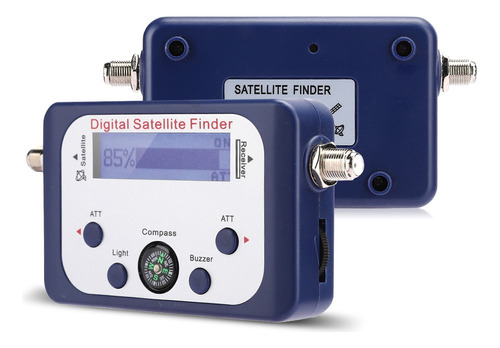 Medidor De Búsqueda De Señal Satelital Digital Portátil 950-