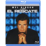 El Rescate Blu Ray Mel Gibson Película Nuevo