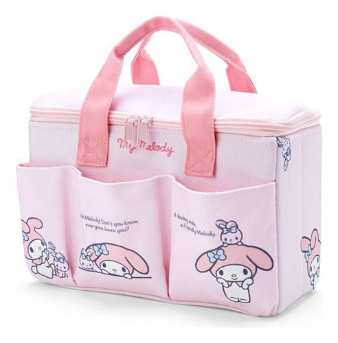 Bolsa De Almacenamiento Portátil Perro Canela Kurumi Bolso