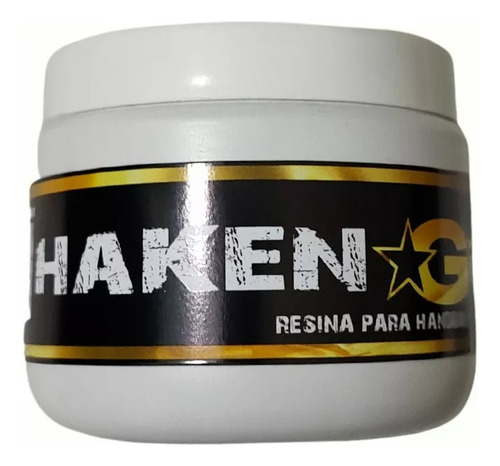 Resina Para Handball - Haken Gold - 500 Grs