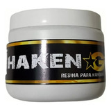 Resina Para Handball - Haken Gold - 500 Grs