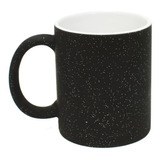 Taza Mágica Sublimación Con Glitter 11 Oz | 12 Piezas