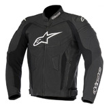 Campera Cuero Moto Alpinestars Gp Plus R V2 - Avant 