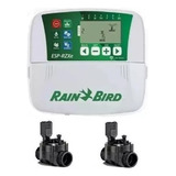 Kit Riego Automatico Rain Bird 2 Zonas Hidropilar