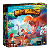 Draftosaurus - Jogo De Tabuleiro - Meeple Br