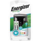 Cargador Energizer 929812 Pro + 2 Pilas Aaâ