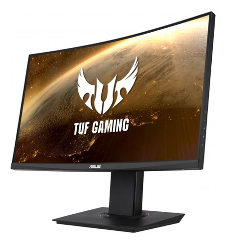 Monitor Asus 23.6   Vg24vqe 165hz 1ms Color Negro