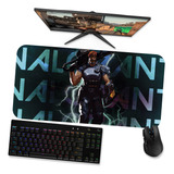 Mousepad Gamer Grande 80x40 - Valorant Brimstone 2