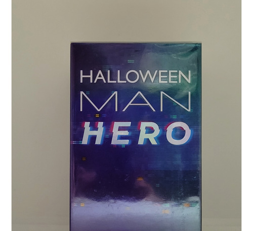 Halloween Man Hero Eau De Toilette 125 ml Para  Hombre