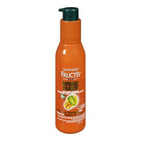 Tratamientogarnier- Fructis Reparador De Puntas Abiertas