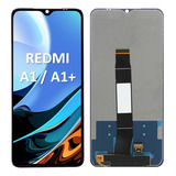 Tela Frontal Touch Display Para Redmi A1 / A1 Plus