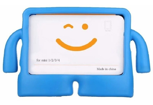 Capa Ibuy Infantil Anti Impacto iPad 7/8 - Pronta Entrega