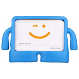 Capa Ibuy Infantil Anti Impacto iPad 7/8 - Pronta Entrega