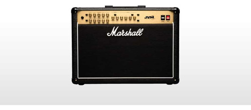 Amplificador De Guitarra Jvm205c Marshall