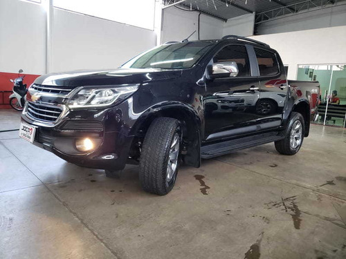S-10 LTZ 2.5 FLEX 4X4 MANUAL 2016/2017