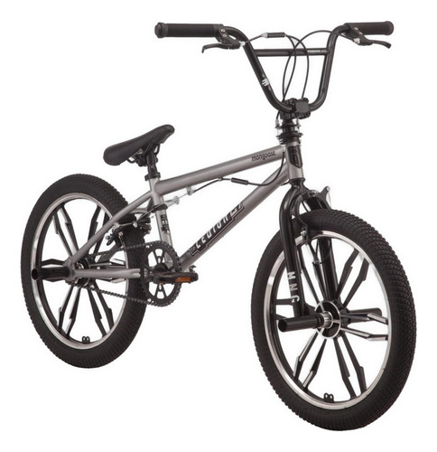 Bicicleta Bmx Mongoose Legion Mag Freestyle R20 Cuadro Acero
