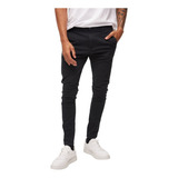 Pantalon Chino Slim Fit Queens Hombre Prototype