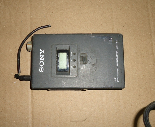 Transmissor Sony Wrt-822a Wrt-822