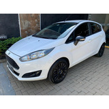 Ford Fiesta Hatch 1.6 16v 4p Se Flex 2017