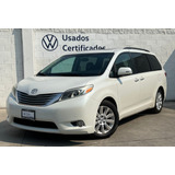 Toyota Sienna 2015