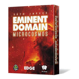 Eminent Domain Microcosmos Juego De Mesa En Español