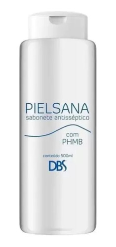 Sabonete Antisséptico Com Polihexanida Phmb 100ml