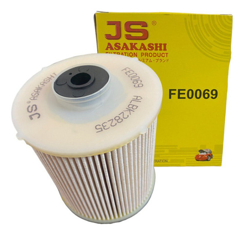 Filtro De Petroleo  Nissan Np300 2.3 Diesel 2016 143mm