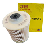 Filtro De Petroleo  Nissan Np300 2.3 Diesel 2016 143mm