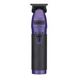 Trimmer Profesional Babyliss Pro Violet Barber Cuchilla En T